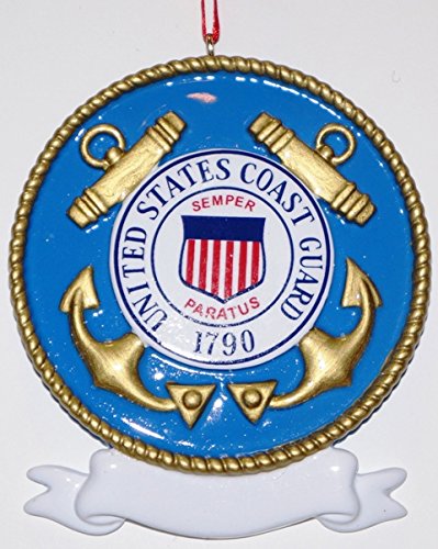 United States Coast Guard Ornament