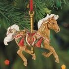 Breyer Winter Winds Carousel Ornament by Reeves (Breyer) Int’l