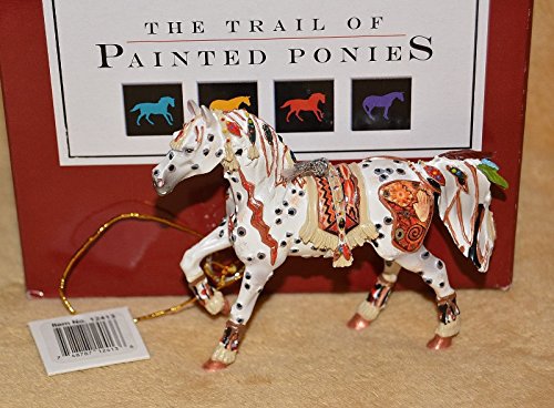 Trail of Painted Ponies Copper Enchantment Ornament