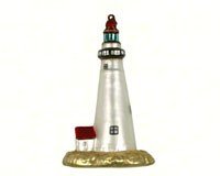 Cobane Studio LLC COBANED401 Huron Ft Gratiot Lighthouse Ornament