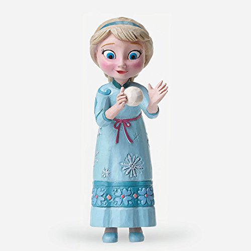 Heartwood Creek Disney Traditions Young Elsa from Frozen