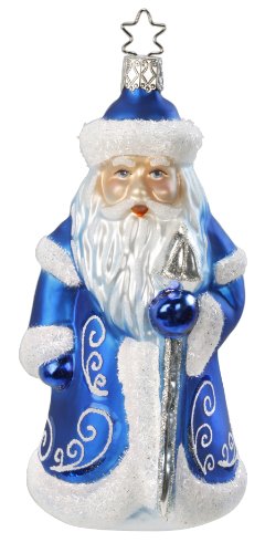 Regal Santa Frost, #1-022-14, by Inge-Glas of Germany