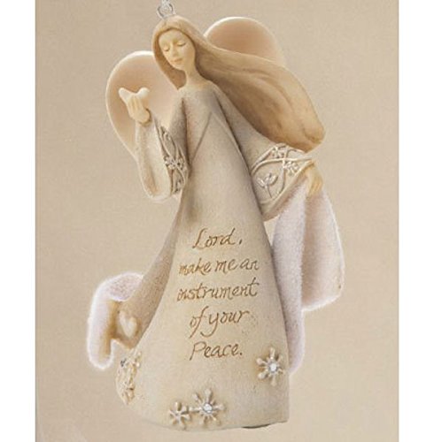 Foundations Instrument of Peace Ornament
