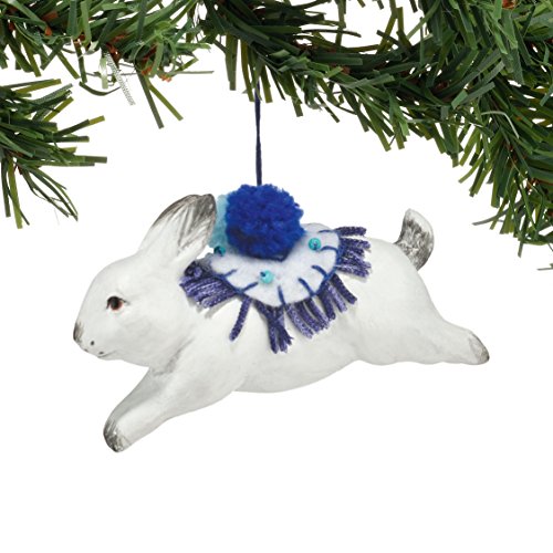 Department 56 Gallery Hare Ornament