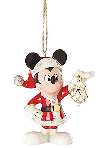 Lenox 2016 Decorate The Season with Mickey Ornament