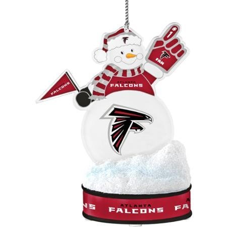 Topperscot by Boelter Brands NFL LED Snowman Ornament Atlanta Falcons WLM