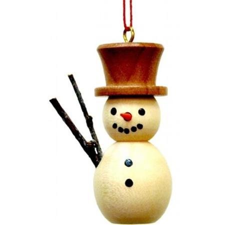 ULBR 10-0212 Christian Ulbricht Ornament – Snowman WLM