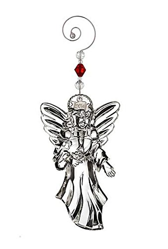 Waterford 2016 Annual Angel Ornament