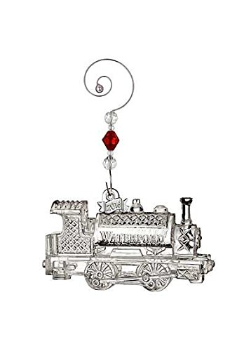 Waterford 2016 Train Engine Ornament