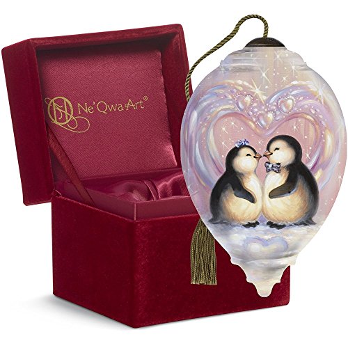 Precious Moments Christmas Gift, Dona Gelsinger You Melt My Heart, Glass, 7161113