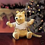 Lenox Winnie the Pooh Sweeties Christmas Ornament
