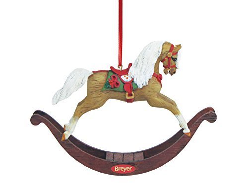 Breyer Eggnog Rocking Horse Ornament by Reeves (Breyer) Int’l