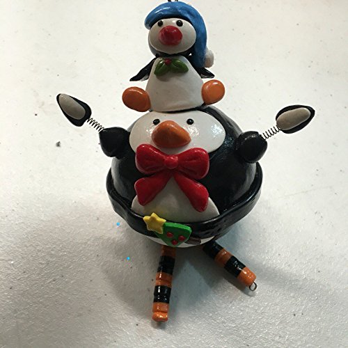 Holiday Lane penguin ornament