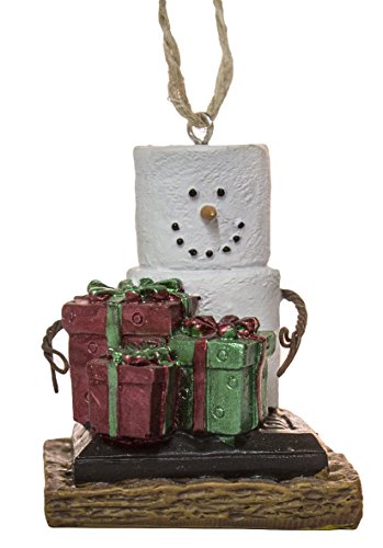 S’Mores Christmas Presents Christmas/ Everyday Ornament