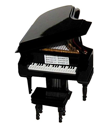 Music Treasures Co. Grand Piano Miniature – Medium