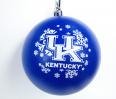 Kentucky Wildcats Shatterproof Ornament