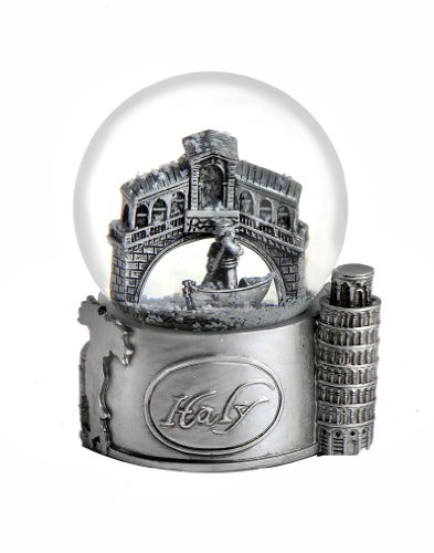 Italy Snow Globe (Exclusive)