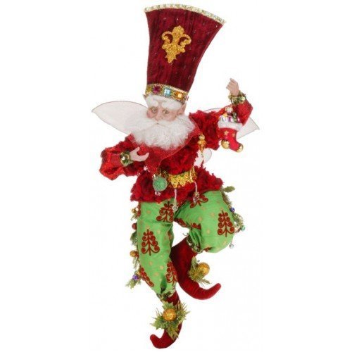 Mark Roberts Fairies, Christmas Ornament Fairy Medium 18 Inches Packaged with an Official Mark Roberts Gift Bag by Mark Roberts