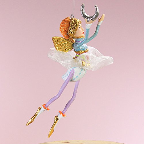 Patience Brewster Mini Moon & Star Fairy Ornament