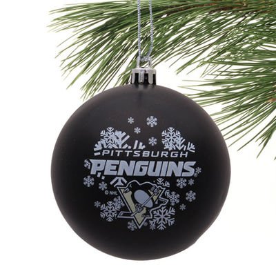 Pittsburgh Penguins Shatterproof Ornament