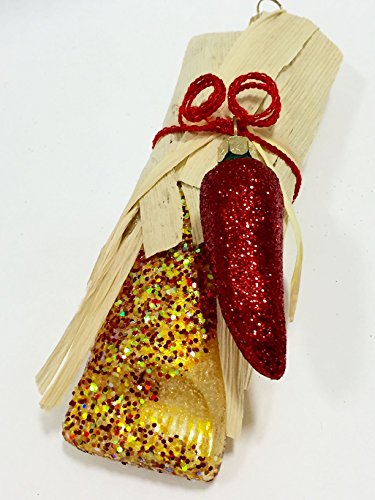 Ornaments to Remember: TAMALE Christmas Ornament