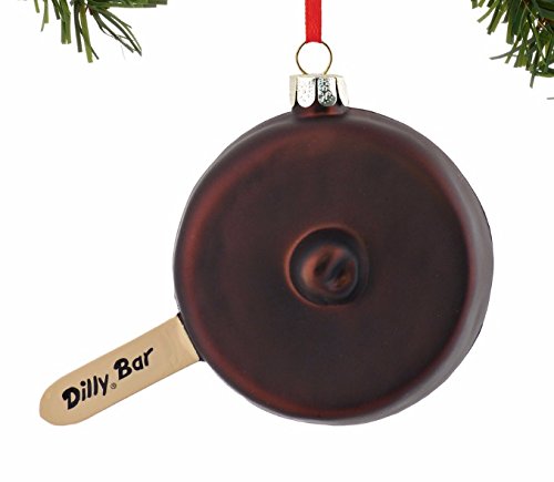 Department 56 Dairy Queen “Dilly Bar” Christmas Ornament #4045041