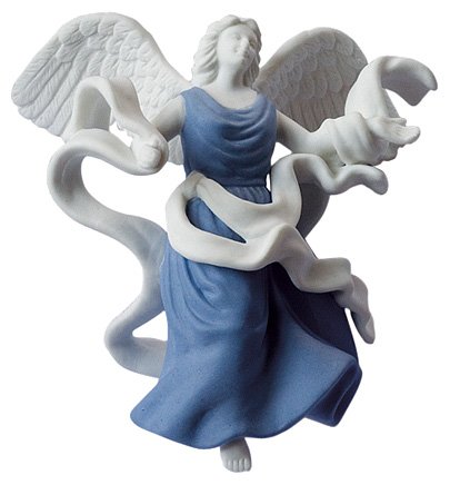 Wedgwood Figural Angel Ornament