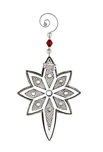 Waterford 2016 Annual Snowstar Ornament
