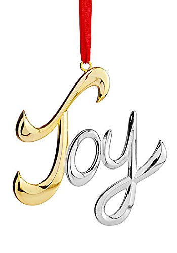 Nambe 2016 Joy Ornament