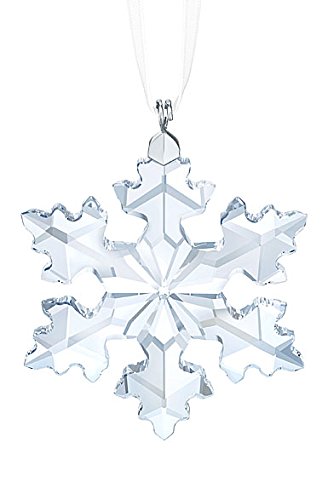 Swarovski 2016 Little Snowflake Ornament