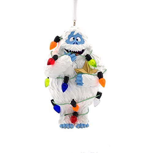 Bumble the Abominable Snow Monster Christmas Ornament by Hallmark