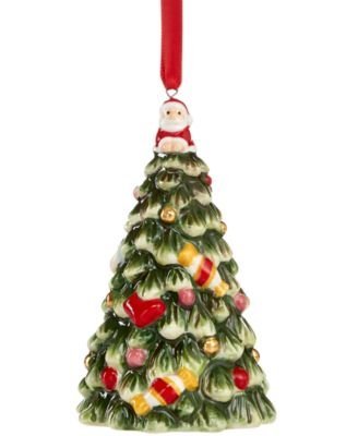 Spode Holiday Christmas Tree Ornament – New for 2015!