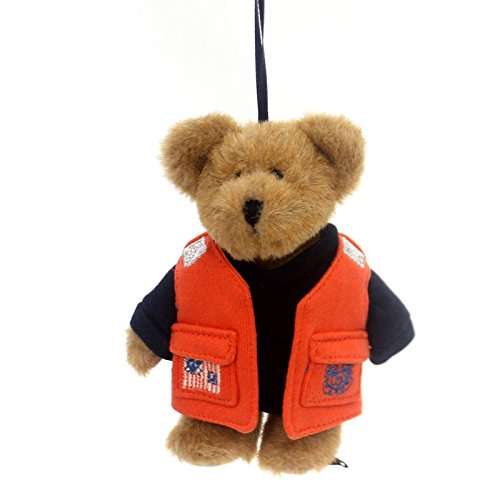 Boyds Bears Plush SEAMAN BEARSDALE ORNAMENT Us Coast Guard Teddy Bear 562792