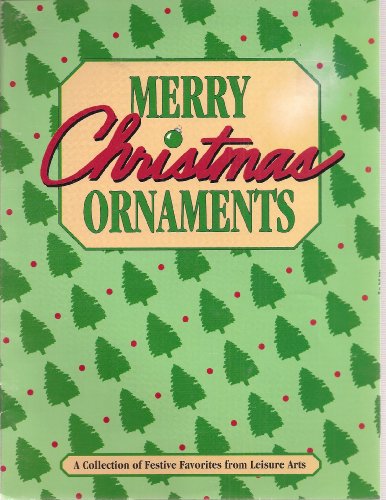 Merry Christmas Ornaments
