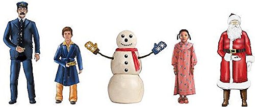 Lionel The Polar Express 10th Anniversary People Pack