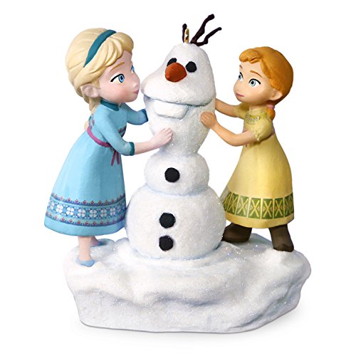 Disney Frozen Christmas Ornament Do You Want to Build a Snowman? Hallmark Keepsake Ornament