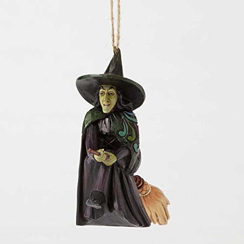 Enesco Jim Shore Hanging Ornament – Wicked Witch