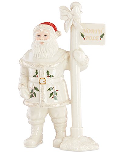 Lenox Exclusive Santa Figurine