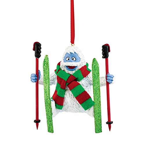 Department 56 Rudolph From Bumble Skiing Ornament 3 In