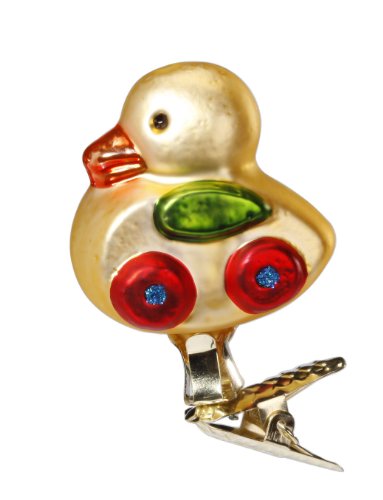 Quack-Quack Roller, #1-087-13, by Inge-Glas of Germany