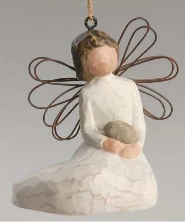 Angel of Protection Willow Tree Ornament