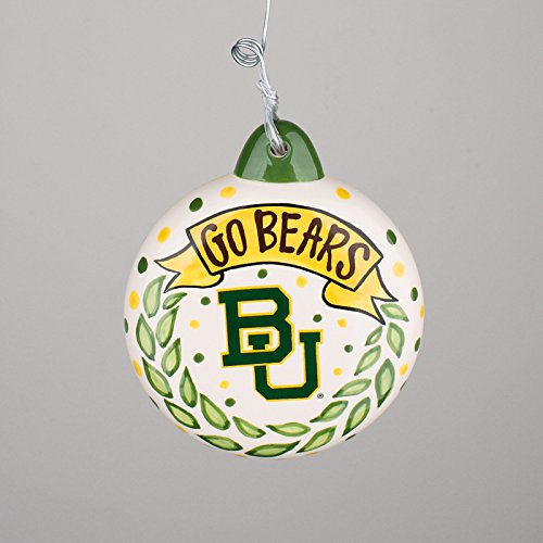 Baylor University – Christmas Ornament, Glory Haus