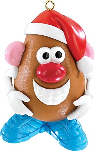 3.25″ Carlton Cards Heirloom Mr. Potato Head Christmas Ornament