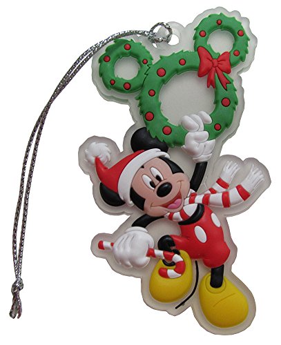 Disney Classic Mickey Mouse Hanging Christmas Tree Ornament