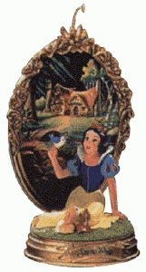 Walt Disney’s Snow White The Enchanted Memories Collection 2nd in Series 1998 Hallmark Keepsake Ornament QXD4056