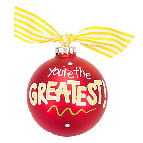 You’re the Greatest Ornament by Coton Colors