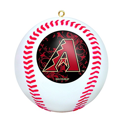 MLB Arizona Diamondbacks Replica Baseball Ornament