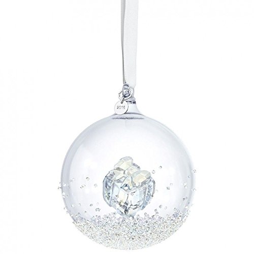 Swarovski Crystal 2016 Annual Edition Christmas Ball ornament 5221221