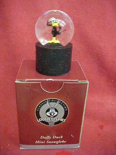 Daffy Duck Classic Collection Mini Snowglobe