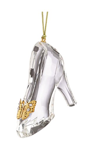 Lenox 2016 Cinderella’s Shoe Ornament